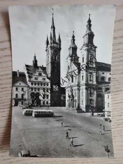 KLATOVY, MÍROVÉ NÁMĚSTÍ