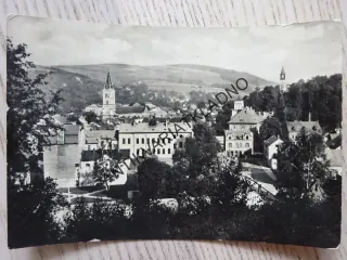 KRASLICE, OKRES AŠ, 1963