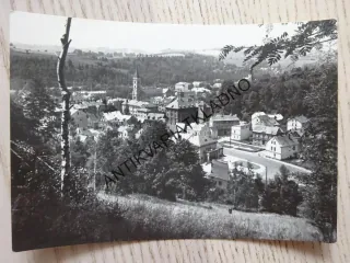 KRASLICE, CELKOVÝ POHLED, OKRES AŠ