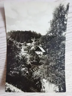 KLÁŠTEREC NAD ORLICÍ, OKRES ŽAMBERK, 1953