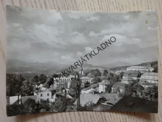 KAMENICKÝ ŠENOV, 1967, OKRES ČESKÁ LÍPA