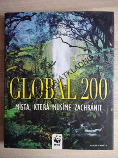 GLOBAL 200, MÍSTA, KTERÁ MUSÍME ZACHRÁNIT, **an