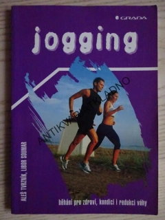 JOGGING, ALEŠ TVRZNÍK, SOUMAR, **an