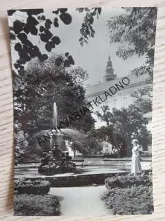 KROMĚŘÍŽ, 1967, ZÁMEK
