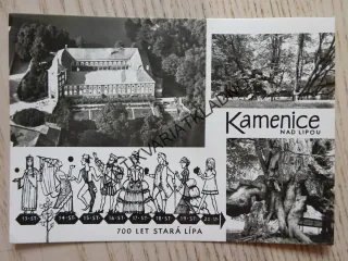 KAMENICE NAD LIPOU, OKRES PELHŘIMOV