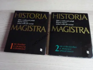 HISTORIA MAGISTRA 1-2, **an