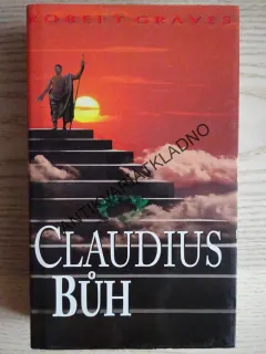 CLAUDIUS BŮH, ROBERT GRAVES, **an