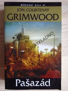 PAŠAZÁD, JON COURTENAY GRIMWOOD, **an