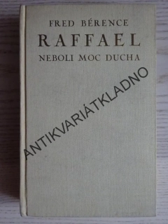 RAFFAEL NEBOLI MOC DUCHA, FRED BÉRENCE, **an