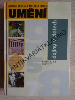 UMĚNÍ, GEORGE OCHCOA, MELINDA COREY, **an