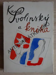 KAREL SVOLINSKÝ A KNIHA, VLADIMÍR THIELE, **an