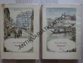 SUPLENT 1-2, KAREL KLOSTERMANN, **an