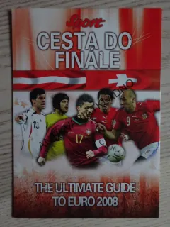 CESTA DO FINÁLE, DVD SPORT