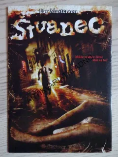 ŠTVANEC, DVD FILM