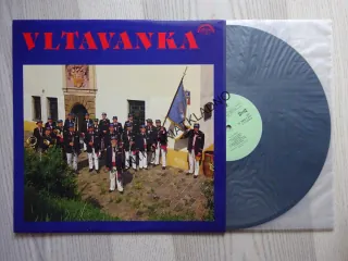 VLTAVANKA, LIDOVÉ PÍSNĚ, LP