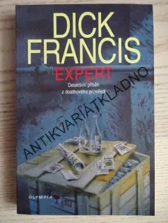 EXPERT, DICK FRANCIS, **an