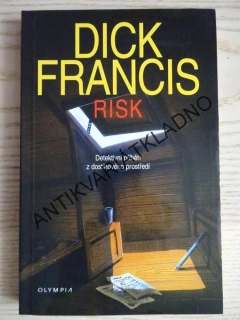 RISK, DICK FRANCIS, **an