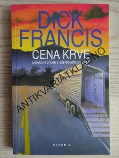 CENA KRVE, DICK FRANCIS,**an