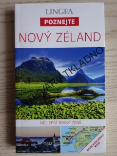 POZNEJTE NOVÝ ZÉLAND, **an