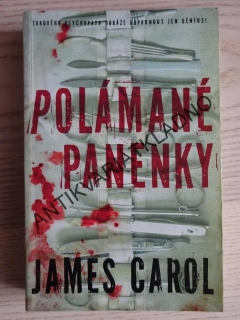 POLÁMANÉ PANENKY, JAMES CAROL, **an