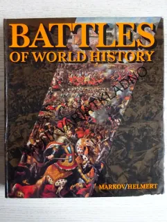 BATTLES OF WORLD HISTORY, MARKOV, HELMERT, **an