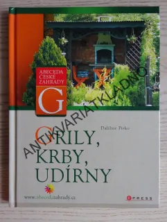 GRILY, KRBY, UDÍRNY, DALIBOR PÍRKO, **an