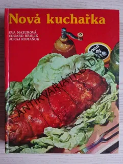 NOVÁ KUCHAŘKA, MAZUROVÁ, BRHLÍK, ROMAŇUK, **an