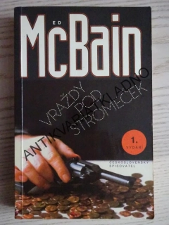 VRAŽDY POD STROMEČEK, ED MCBAIN, **an