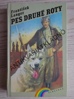 PES DRUHÉ ROTY, FRANTIŠEK LANGER, **an
