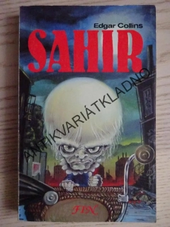 SAHIR, EDGAR COLLINS, **an