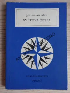 500 SVAZKŮ EDICE SVĚTOVÁ ČETBA, **an