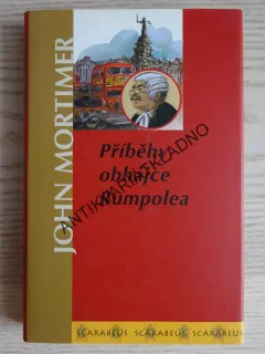 PŘÍBĚHY OBHÁJCE RUMPOLEA, JOHN MORTIMER, **an