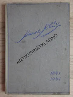 STÉ VÝROČÍ NAROZENÍ KARLA KLÍČE, KAREL KLÍČ, **an