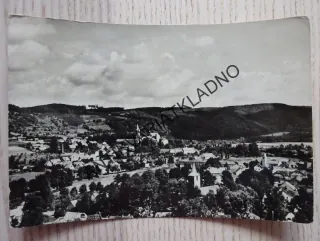 SÁZAVA, OKRES BENEŠOV, 1959