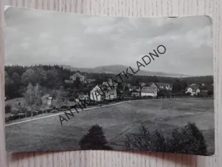 ŠUMAVA, BABYLON, CELKOVÝ POHLED, OKRES DOMAŽLICE