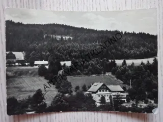 ŠUMAVA, STACHY, OKRES KLATOVY