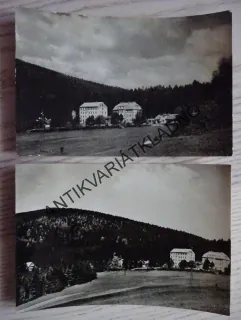 ŠUMAVA, ŠPIČÁK, OKRES KLATOVY, 2 KUSY