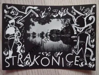 STRAKONICE, 1959