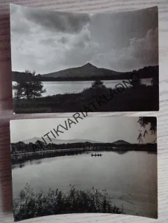 STRÁŽ POD RALSKEM, OKRES ČESKÁ LÍPA, 2 KUSY, 1962