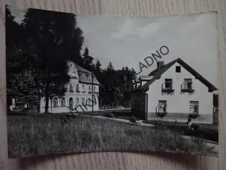 STRÁŽ POD RALSKEM, OKRES ČESKÁ LÍPA, ZOTAVOVNA ROH ÚSPĚCH