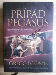 PŘÍPAD PEGASUS, GREGG LOOMIS, **an