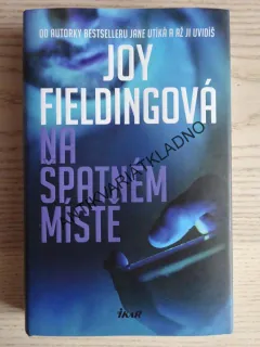 NA ŠPATNÉM MÍSTĚ, JOY FIELDINGOVÁ, **an