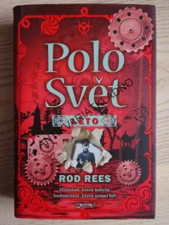 POLOSVĚT, LÉTO, ROD REES, **an