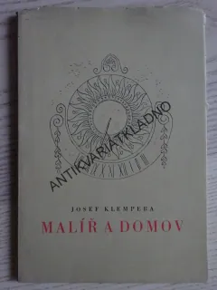 MALÍŘ A DOMOV, JOSEF KLEMPERA