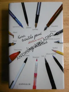 KURZ TVŮRČÍHO PSANÍ, DETEKTIVNÍ ROMÁN, JINCY WILLETTOVÁ, **an