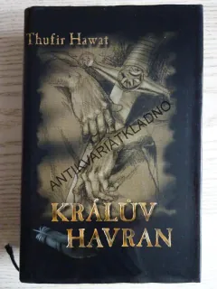 KRÁLŮV HAVRAN, THUFIR HAWAT, **an