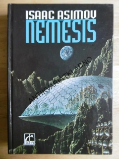 NEMESIS, ISAAC ASIMOV, **an