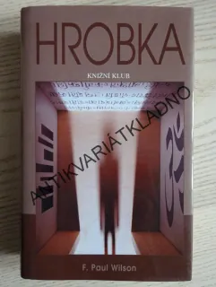 HROBKA, F. PAUL WILSON, **an