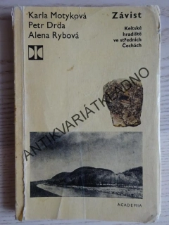 ZÁVIST, KARLA MOTYKOVÁ, PETR DRDA, ALENA RYBOVÁ, **an