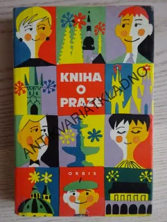 KNIHA O PRAZE, 1963, **an